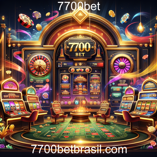 Explorando a Categoria de Jogos Diversos na 7700bet